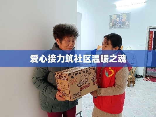 爱心接力筑社区温暖之魂