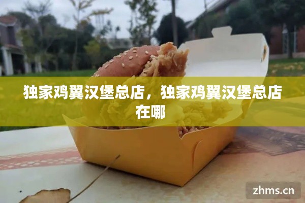 独家鸡翼汉堡总店,独家鸡翼汉堡总店在哪