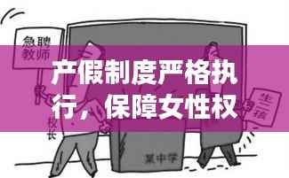 产假制度严格执行,保障女性权益与社会公正同行