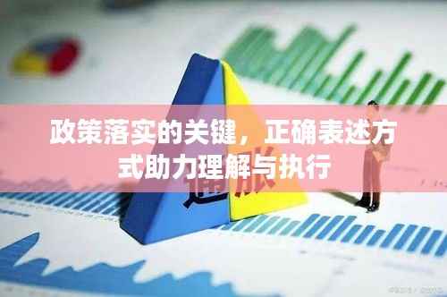 政策落实的关键，正确表述方式助力理解与执行