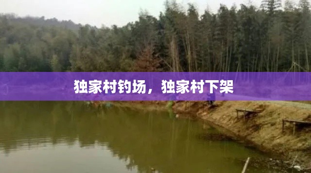 独家村钓场,独家村下架