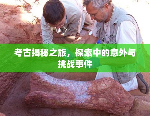 考古揭秘之旅，探索中的意外与挑战事件