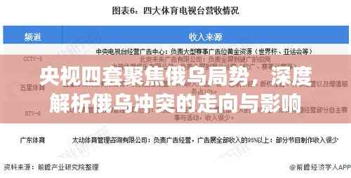 央视四套聚焦俄乌局势,深度解析俄乌冲突的走向与影响