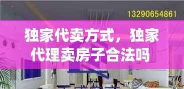 独家代卖方式，独家代理卖房子合法吗 