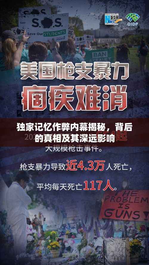 独家记忆作弊内幕揭秘,背后的真相及其深远影响