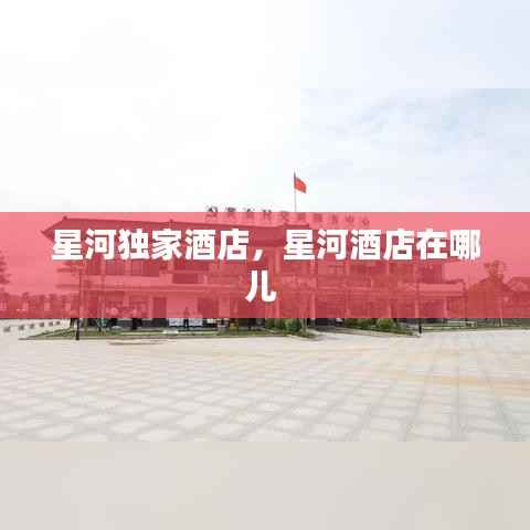 星河独家酒店,星河酒店在哪儿