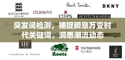 突发词检测,捕捉瞬息万变时代关键词,洞悉潮流动态