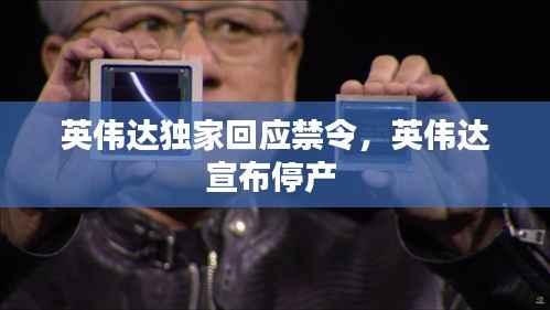 英伟达独家回应禁令,英伟达宣布停产