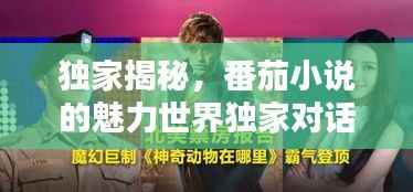 独家揭秘,番茄小说的魅力世界独家对话