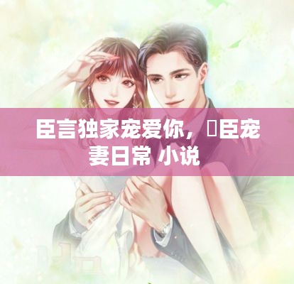 臣言独家宠爱你，侫臣宠妻日常 小说 