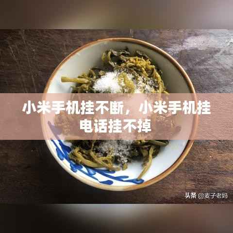 小米手机挂不断，小米手机挂电话挂不掉 