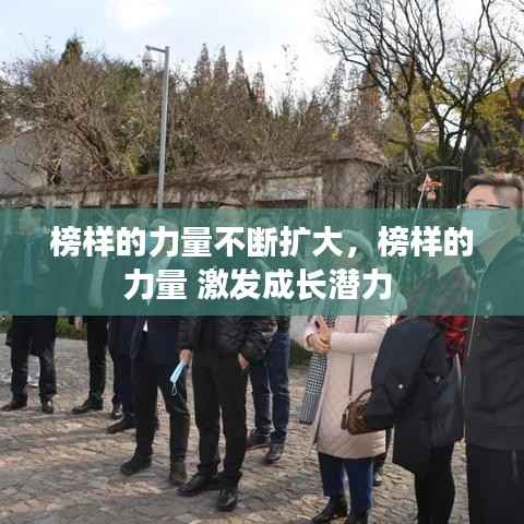 榜样的力量不断扩大,榜样的力量 激发成长潜力