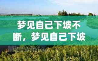 梦见自己下坡不断，梦见自己下坡后又上坡 