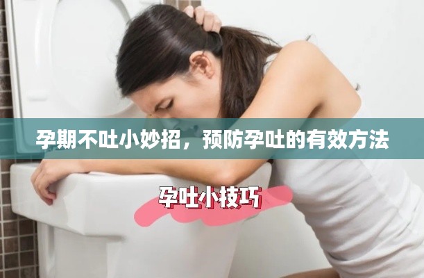 孕期不吐小妙招,预防孕吐的有效方法