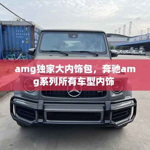 amg独家大内饰包,奔驰amg系列所有车型内饰