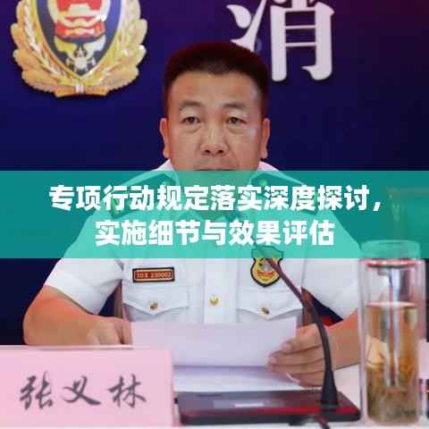 专项行动规定落实深度探讨,实施细节与效果评估