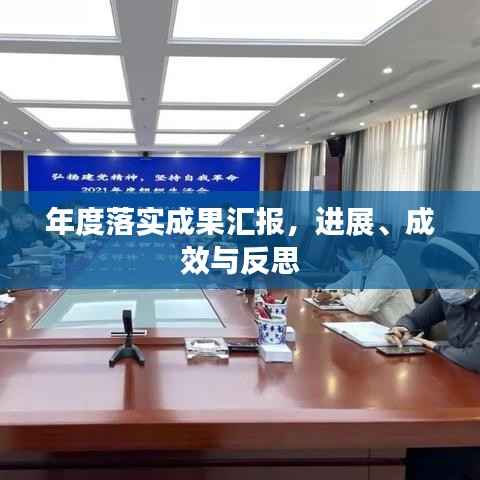 年度落实成果汇报,进展、成效与反思