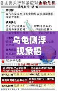 乌龟侧浮现象揭秘,原因分析与紧急应对措施