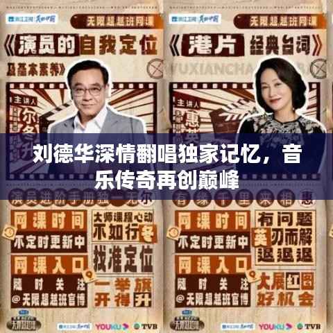 刘德华深情翻唱独家记忆,音乐传奇再创巅峰