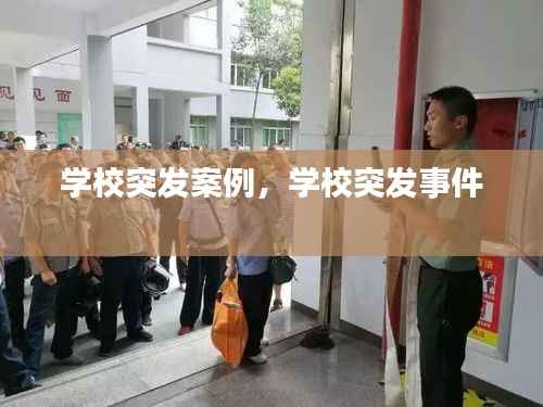 学校突发案例,学校突发事件
