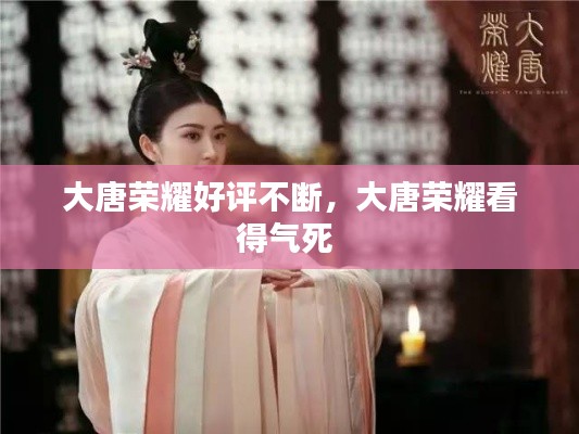 大唐荣耀好评不断，大唐荣耀看得气死 