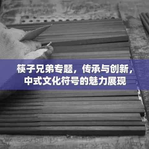 筷子兄弟专题，传承与创新，中式文化符号的魅力展现