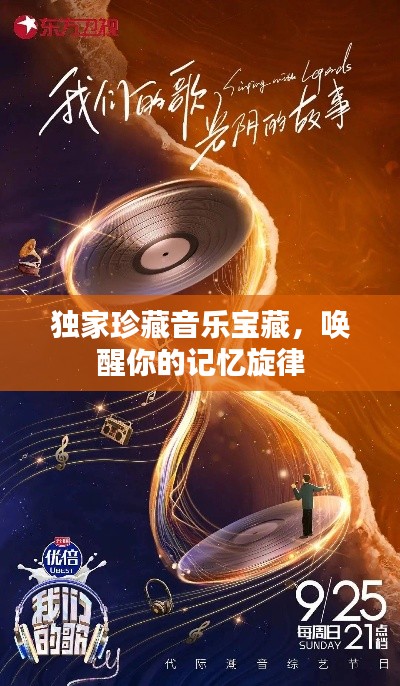 独家珍藏音乐宝藏,唤醒你的记忆旋律