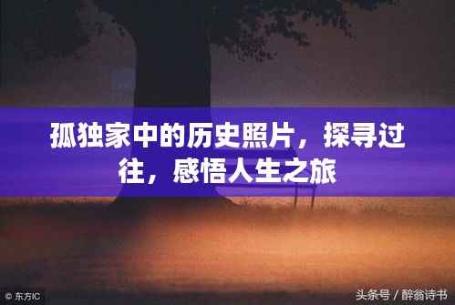 孤独家中的历史照片,探寻过往,感悟人生之旅