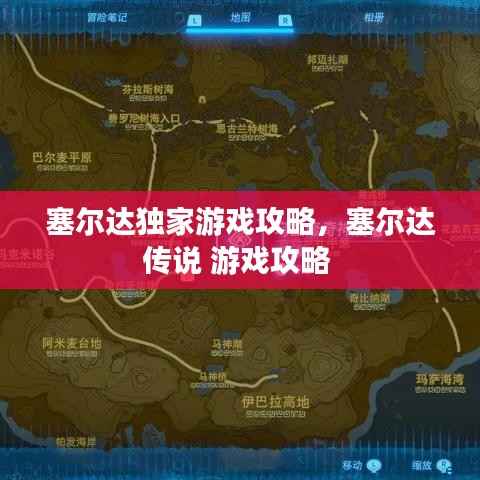 塞尔达独家游戏攻略，塞尔达传说 游戏攻略 