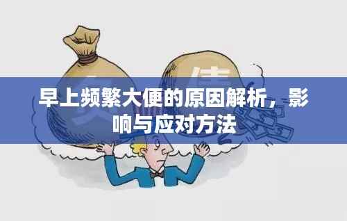 早上频繁大便的原因解析,影响与应对方法
