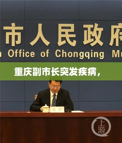 重庆副市长突发疾病,