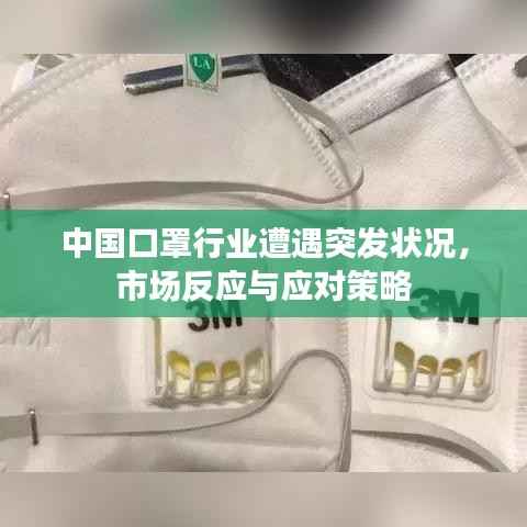 中国口罩行业遭遇突发状况,市场反应与应对策略