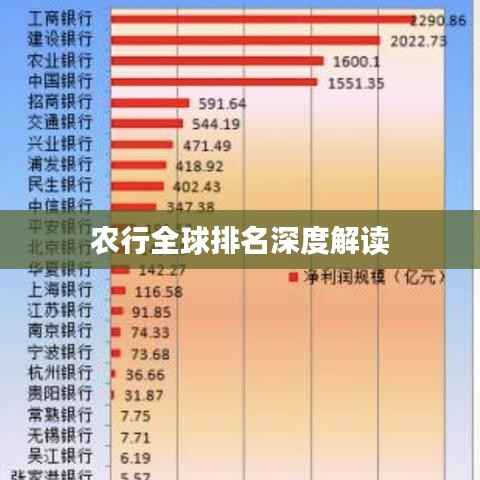 农行全球排名深度解读