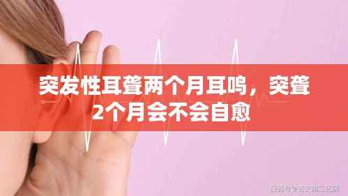 突发性耳聋两个月耳鸣，突聋2个月会不会自愈 