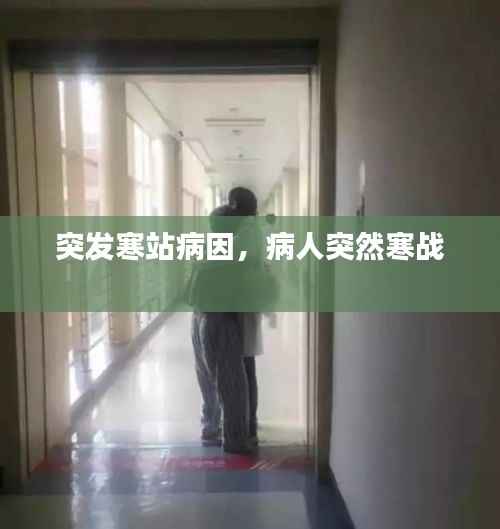 突发寒站病因,病人突然寒战