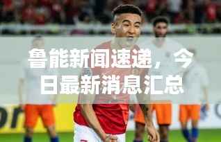 鲁能新闻速递,今日最新消息汇总