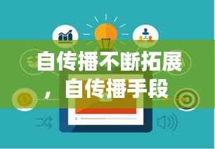自传播不断拓展,自传播手段