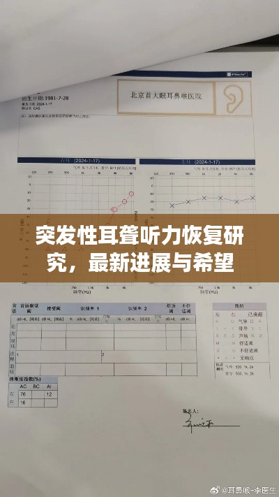 突发性耳聋听力恢复研究,最新进展与希望