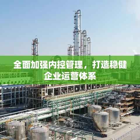 全面加强内控管理,打造稳健企业运营体系