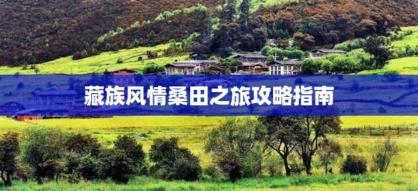藏族风情桑田之旅攻略指南