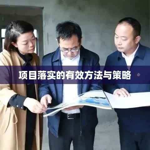项目落实的有效方法与策略