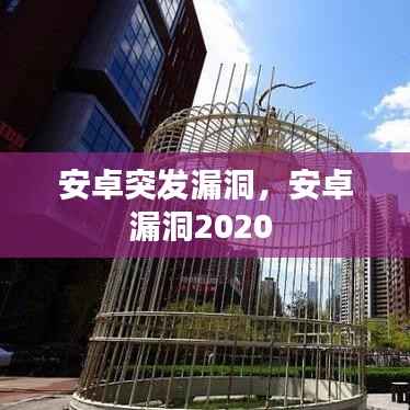 安卓突发漏洞,安卓漏洞2020