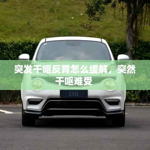 突发干呕反胃怎么缓解，突然干呕难受 