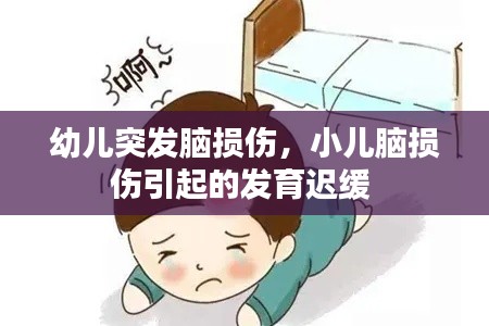 幼儿突发脑损伤,小儿脑损伤引起的发育迟缓