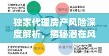 独家代理房产风险深度解析,揭秘潜在风险与应对策略