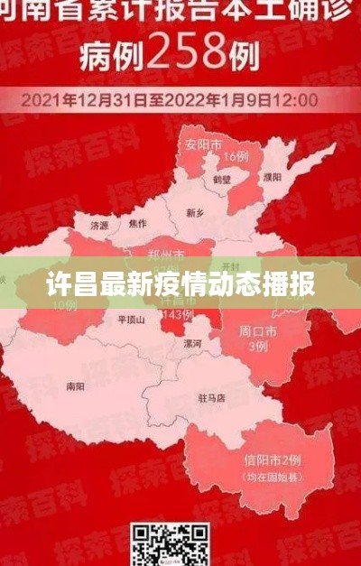 许昌最新疫情动态播报
