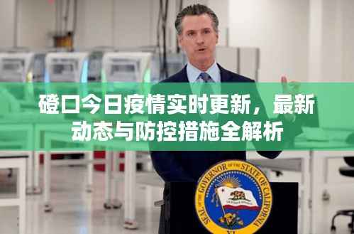 磴口今日疫情实时更新,最新动态与防控措施全解析