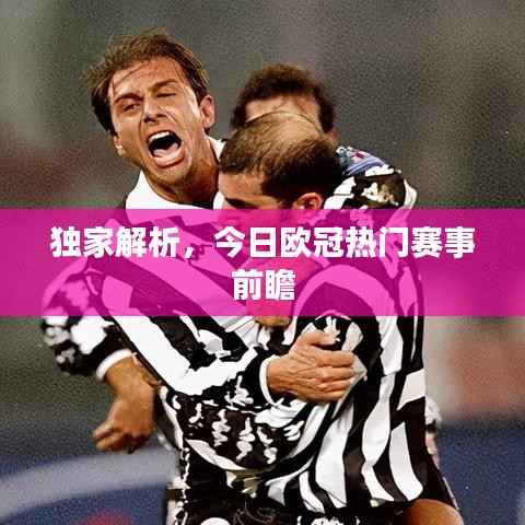 独家解析,今日欧冠热门赛事前瞻