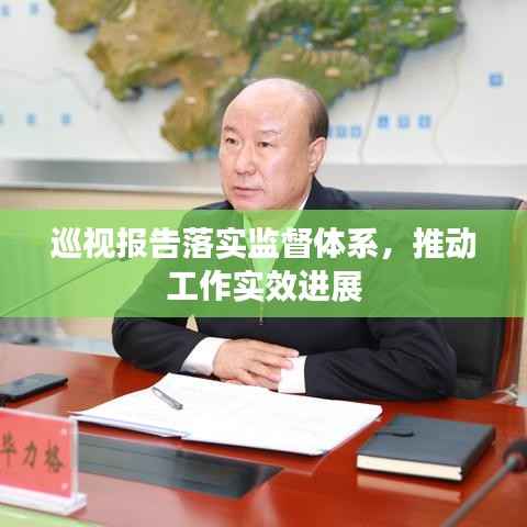 巡视报告落实监督体系,推动工作实效进展