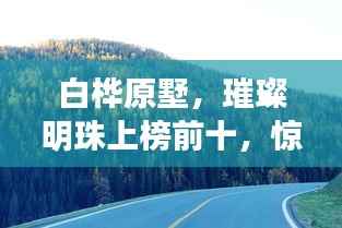 白桦原墅,璀璨明珠上榜前十,惊艳你的目光!